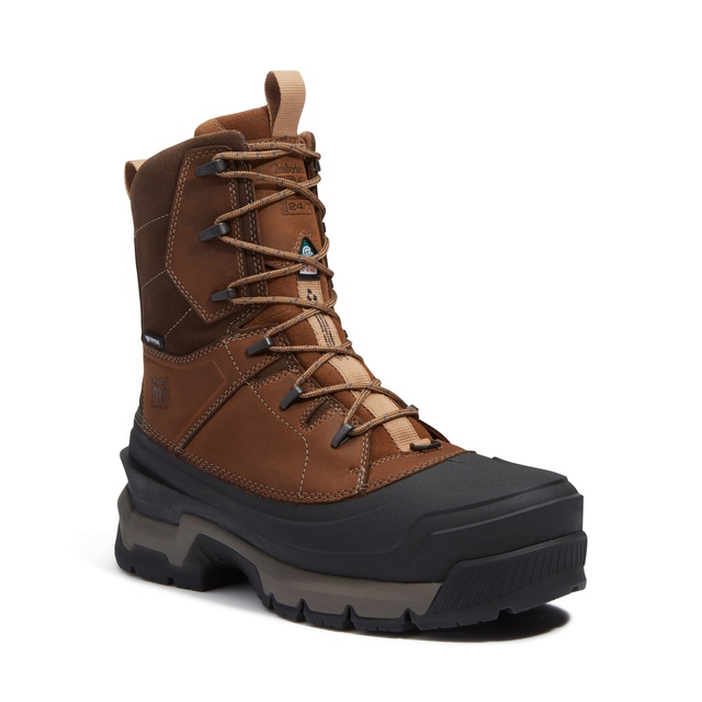 Bottes de travail d'hiver pour hommes, Siberian, Timberland Pro
