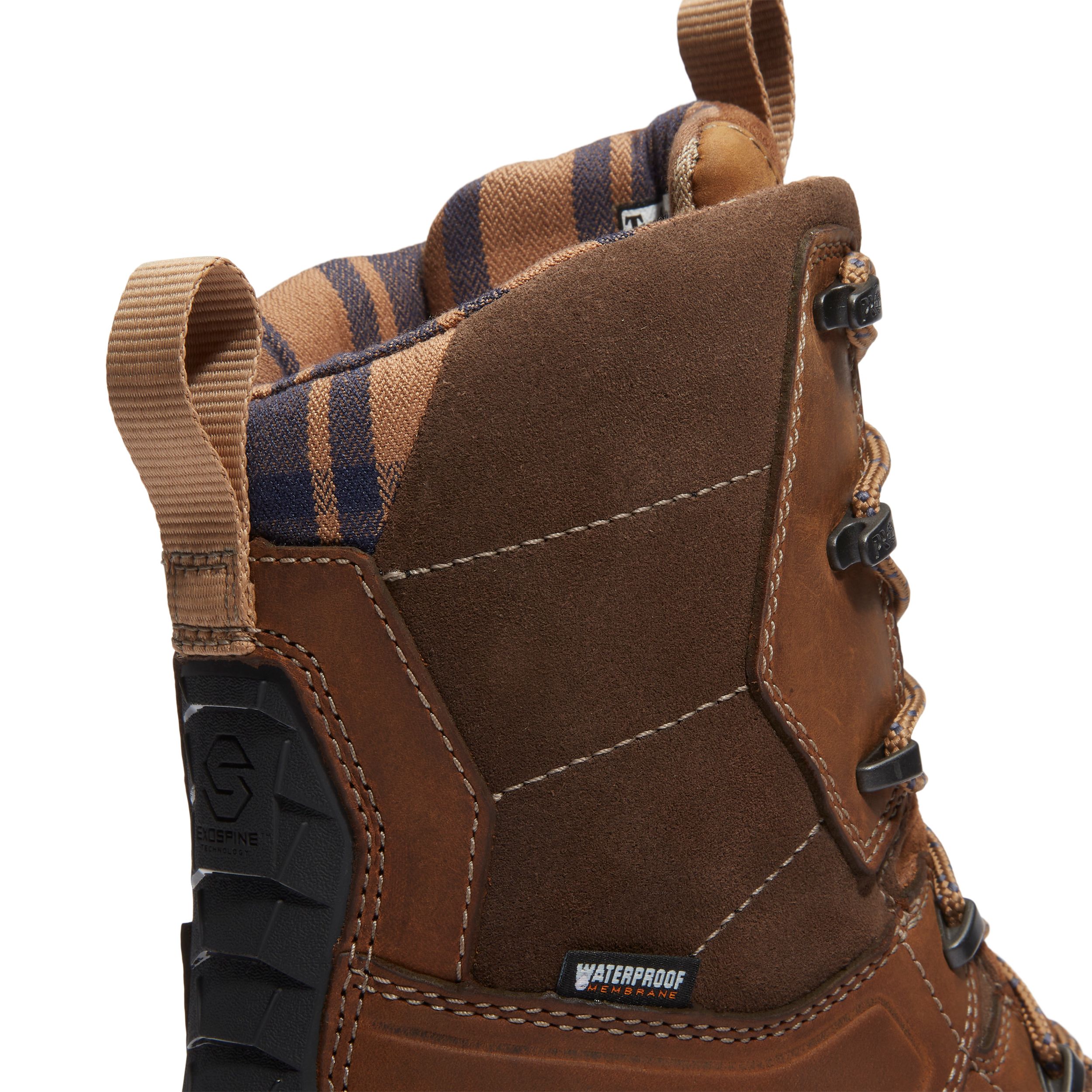 Bottes de travail d'hiver pour hommes, Siberian, Timberland Pro