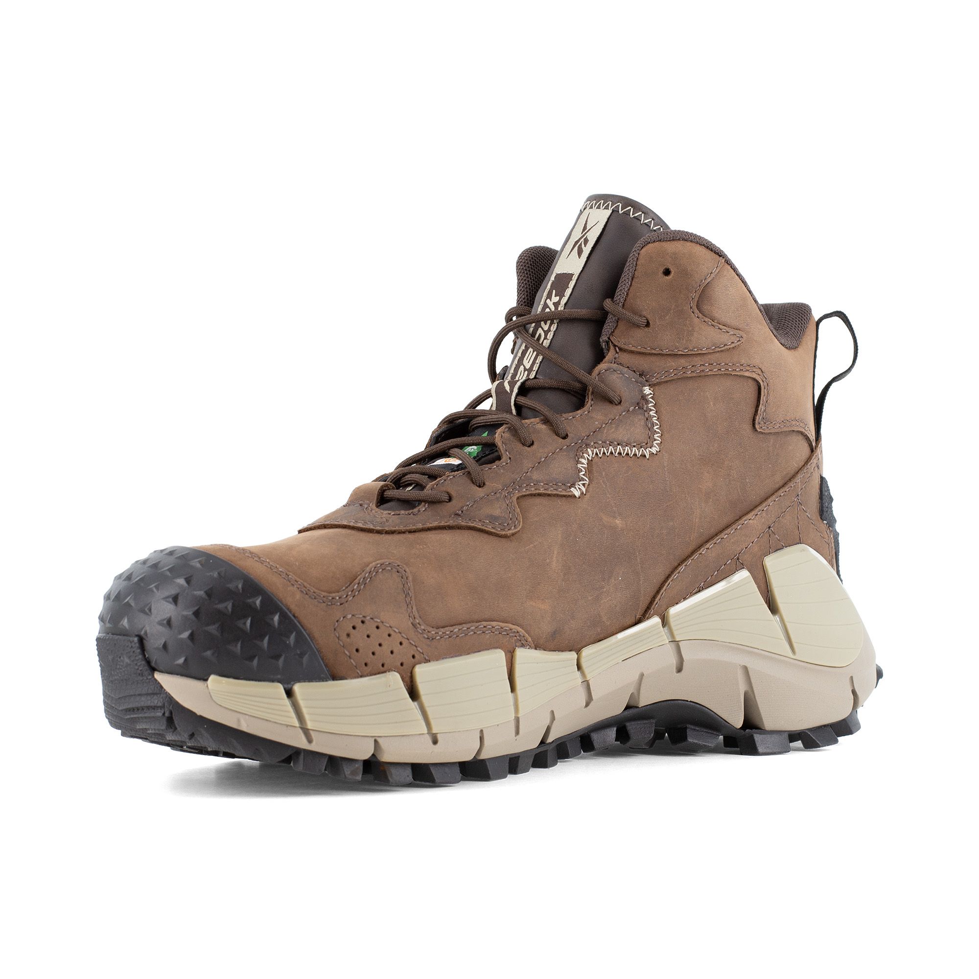 Chaussures de randonnée avec protection en composite pour hommes, Zig Kinetica Edge&nbsp;II, Reebok Work