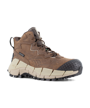 Reebok Work Men's Zig Kinetica Edge II Composite Toe Composite Hiker Shoes