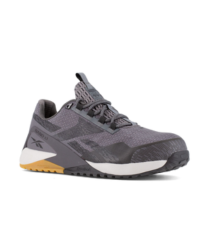 Reebok Men's Nano X1 Adventure Composite Toe Composite Plate Athletic Shoes