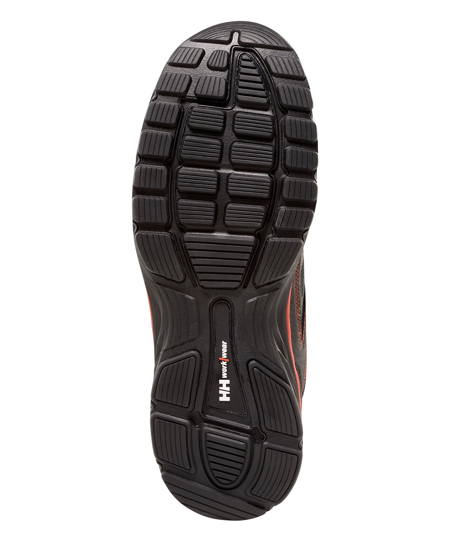 Chaussures de sport de travail soudées à protection en aluminium et plaque en acier pour hommes, Helly Hansen