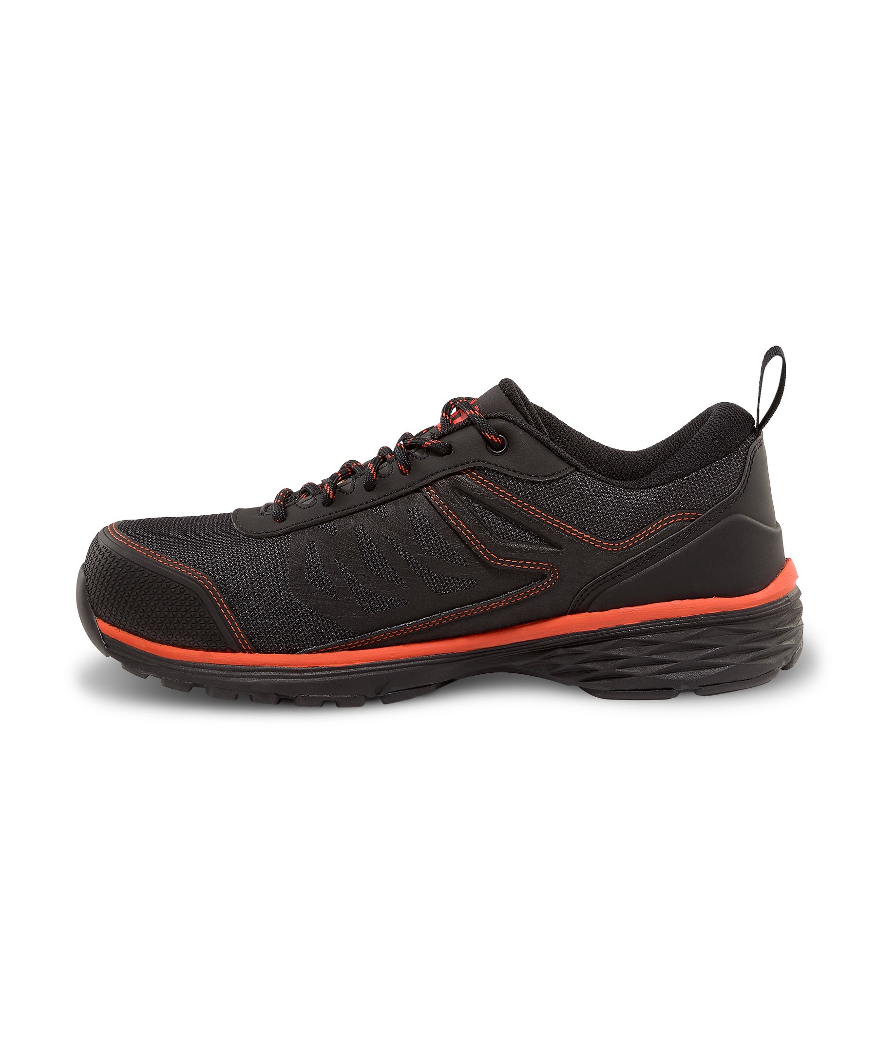 Chaussures de sport de travail soudées à protection en aluminium et plaque en acier pour hommes, Helly Hansen