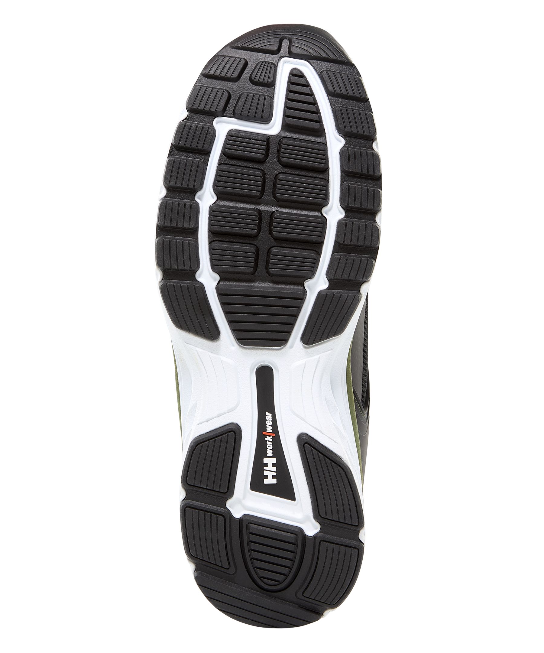 Helly Hansen Men's Aluminum Toe Steel Plate Knit Athletic Work Shoes