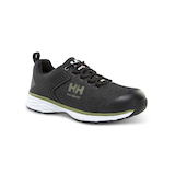 Chaussures de travail de sport avec tricot et protection en aluminium et plaque en acier pour hommes, Helly Hansen Front_Three_Fourths_Angled_Right