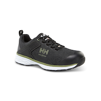 Chaussures de travail de sport avec tricot et protection en aluminium et plaque en acier pour hommes, Helly Hansen Front_Three_Fourths_Angled_Right