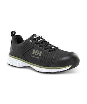 Helly Hansen Men's Aluminum Toe Steel Plate Knit Athletic Work Shoes