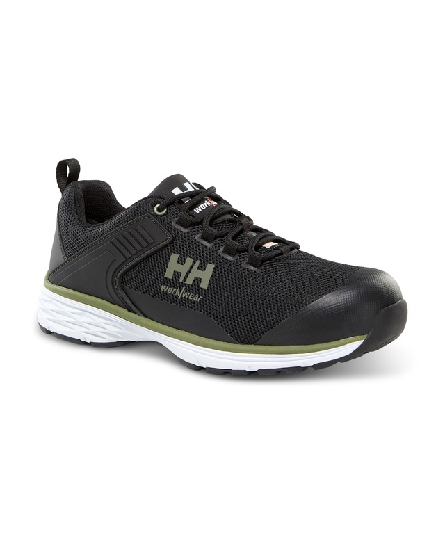 Helly Hansen Men's Aluminum Toe Steel Plate Knit Athletic Work Shoes