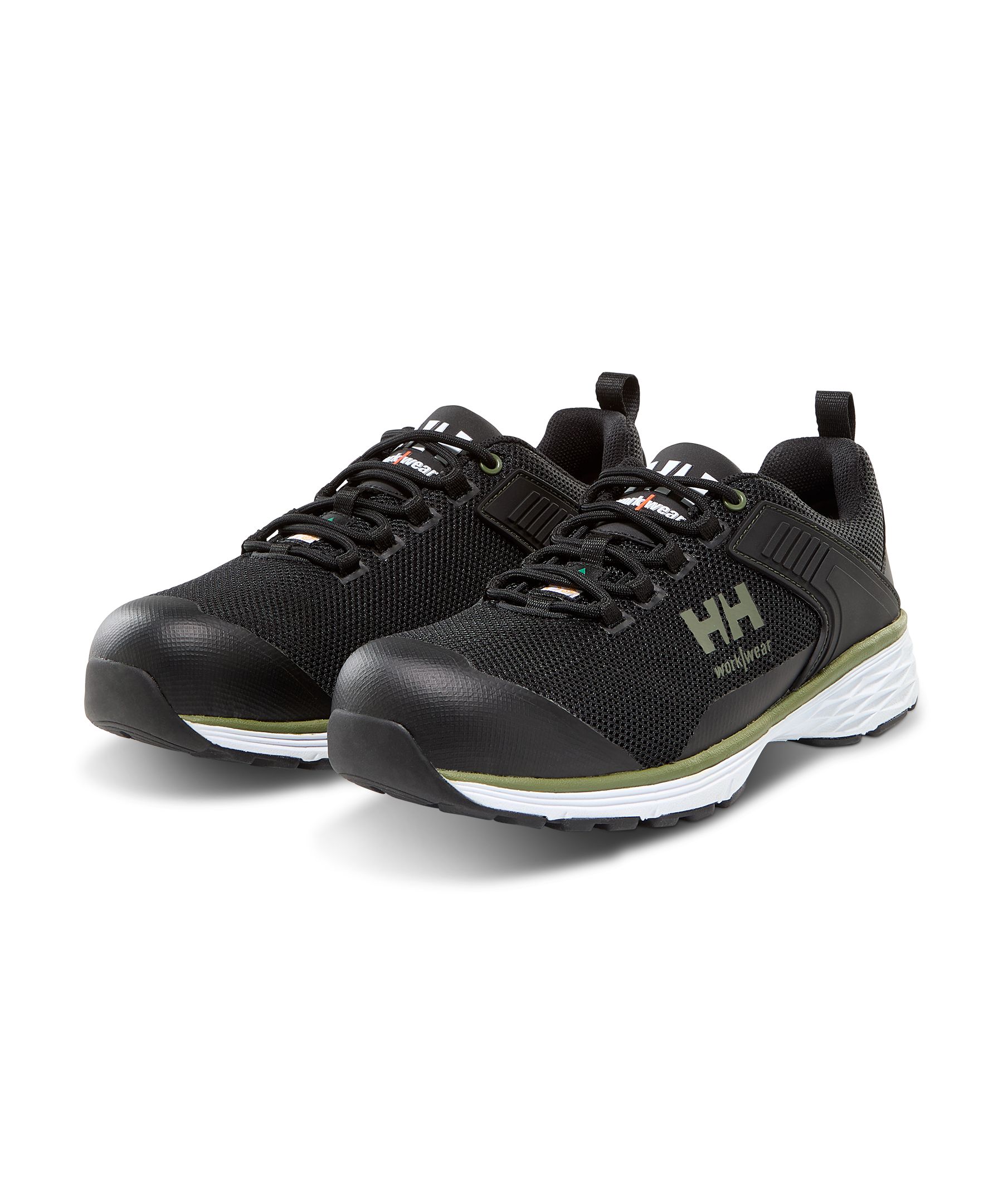 Helly Hansen Men's Aluminum Toe Steel Plate Knit Athletic Work Shoes