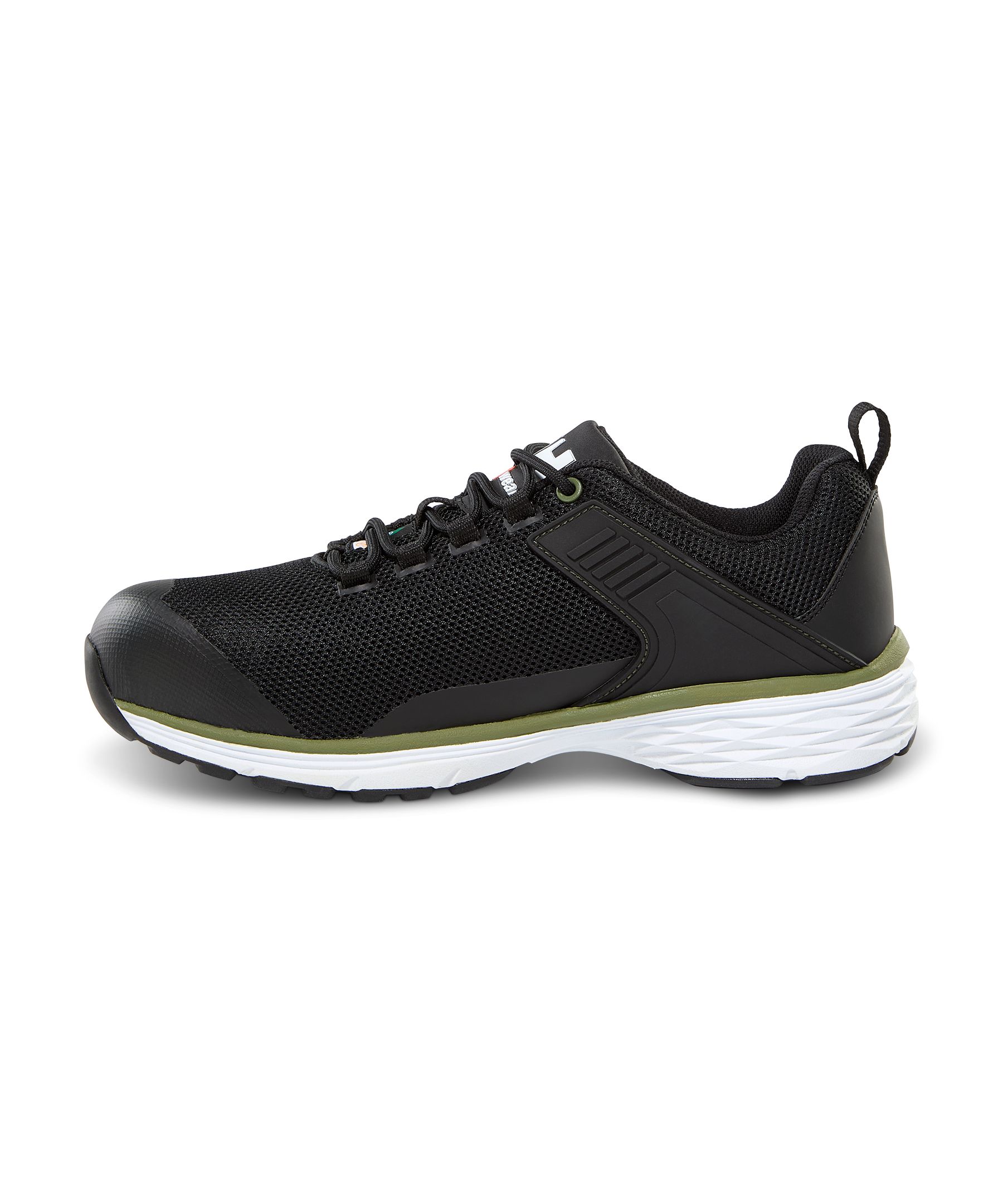 Helly Hansen Men's Aluminum Toe Steel Plate Knit Athletic Work Shoes