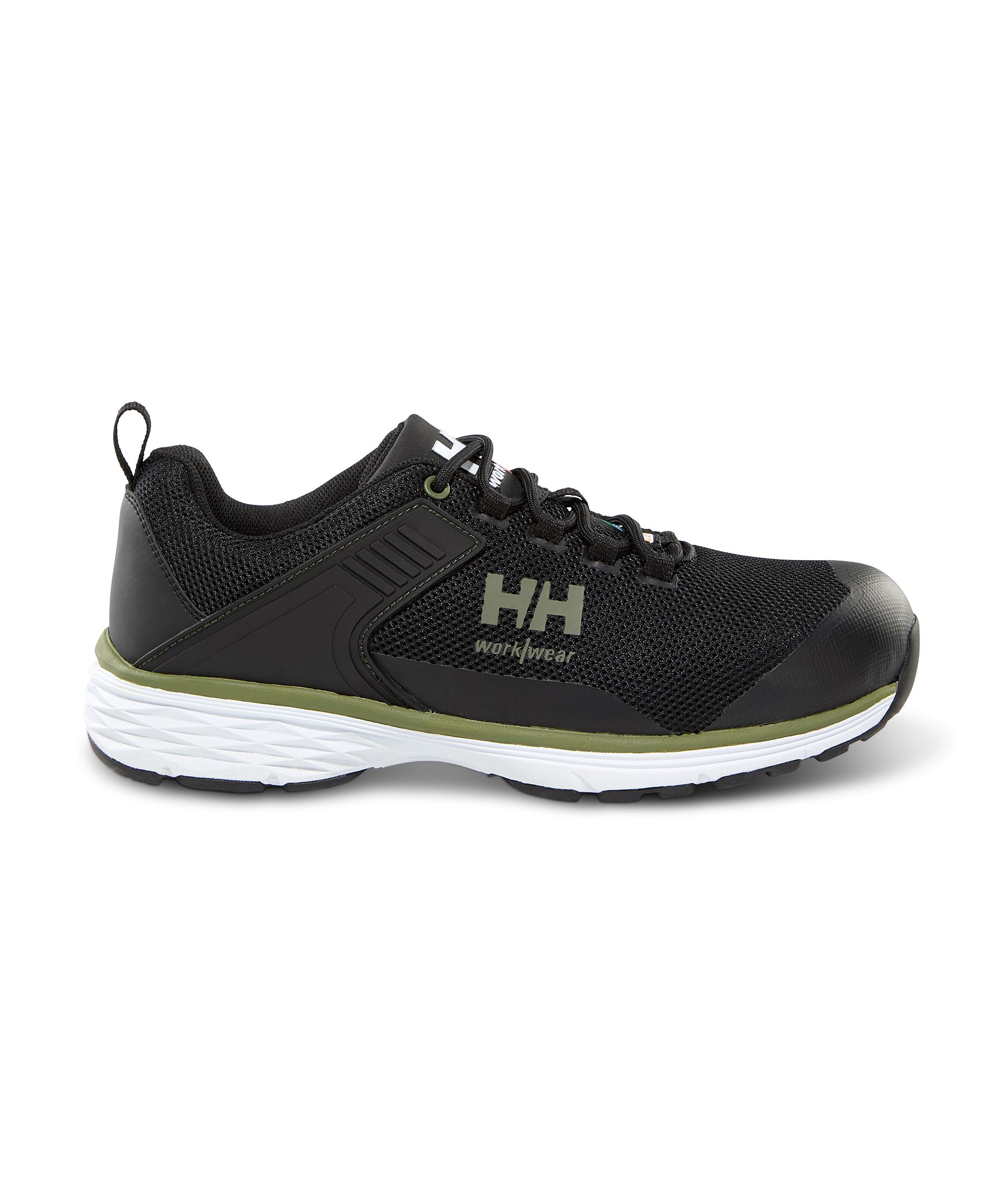 Helly Hansen Men's Aluminum Toe Steel Plate Knit Athletic Work Shoes