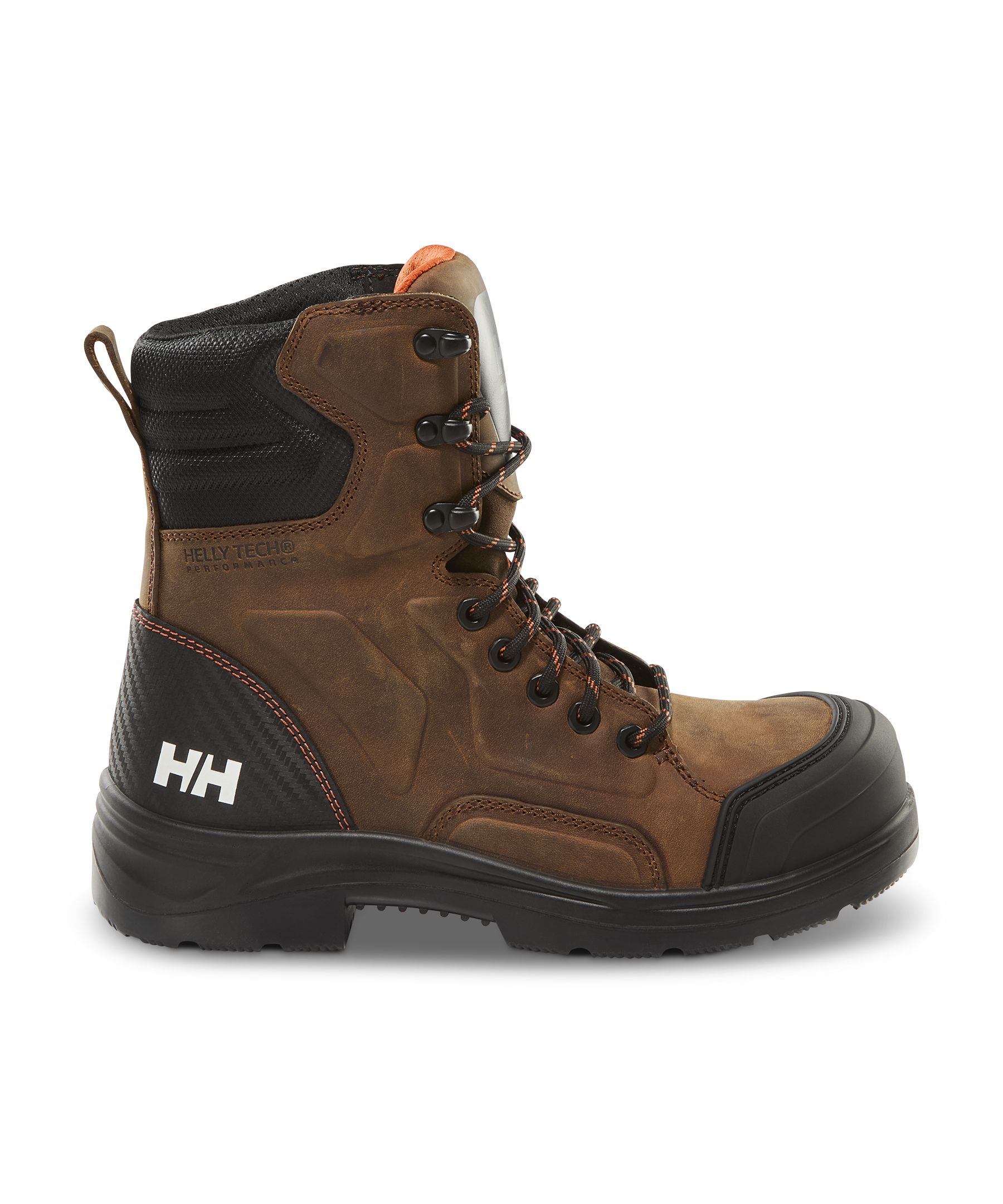 Helly Hansen Work Men's 8 Inch Composite Toe Composite Plate Waterproof Work Boots