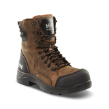 Helly Hansen Work Men's 8 Inch Composite Toe Composite Plate Waterproof Work Boots Front_Three_Fourths_Angled_Right
