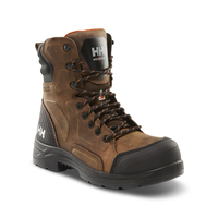 Helly Hansen Work Men's 8 Inch Composite Toe Composite Plate Waterproof Work Boots Front_Three_Fourths_Angled_Right