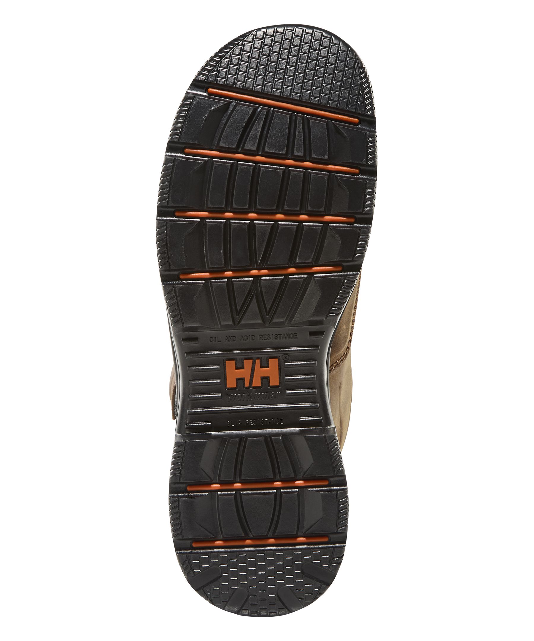 Helly Hansen Work Men's 8 Inch Composite Toe Composite Plate Waterproof Work Boots