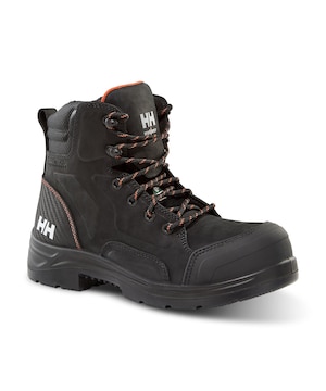 Helly Hansen Work Men''s 6 Inch Composite Toe Composite Plate Waterproof Work Boots