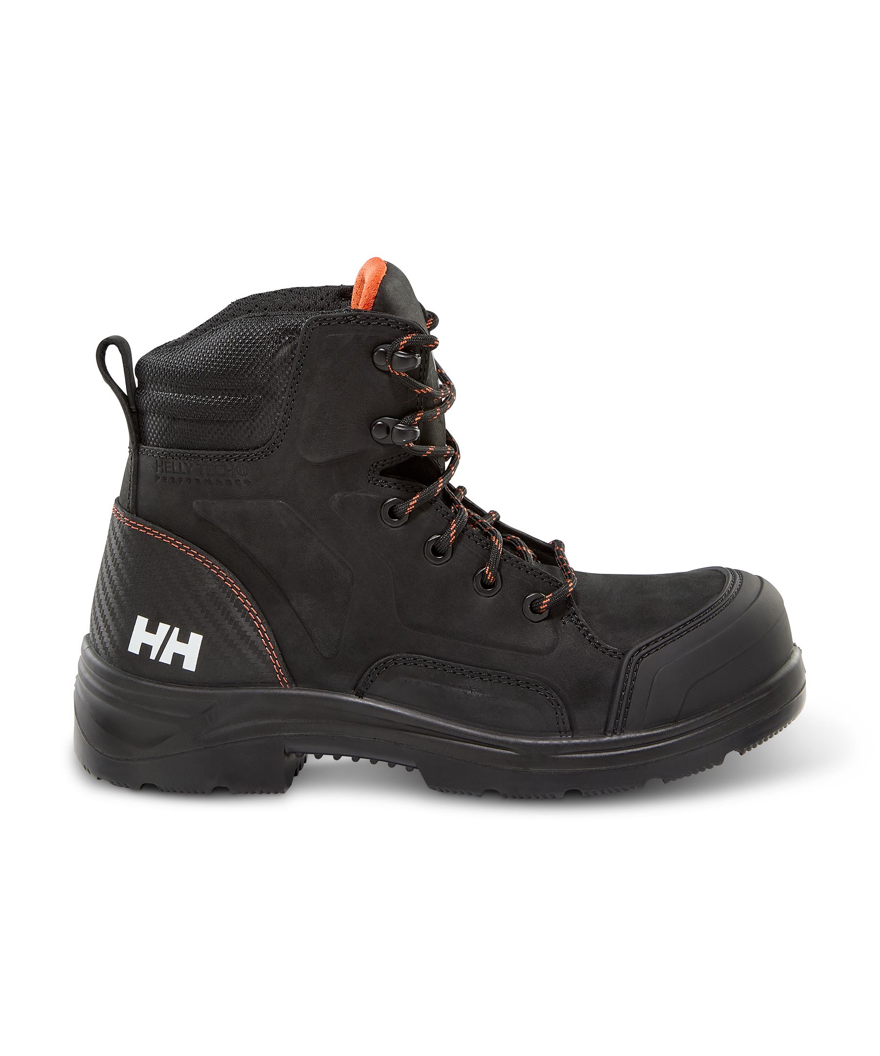 Helly Hansen Work Men's 6 Inch Composite Toe Composite Plate Waterproof Work Boots