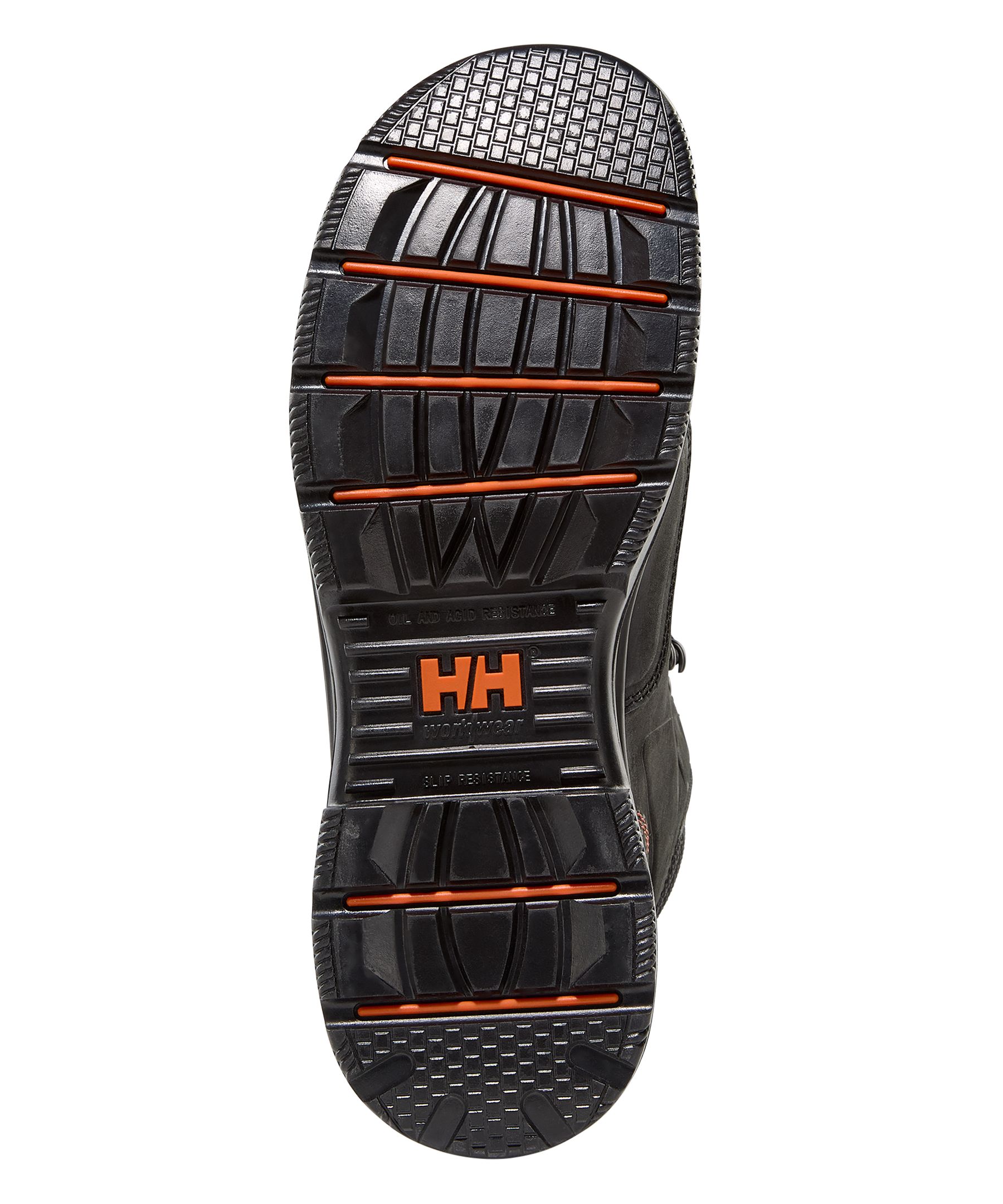 Helly Hansen Work Men's 6 Inch Composite Toe Composite Plate Waterproof Work Boots