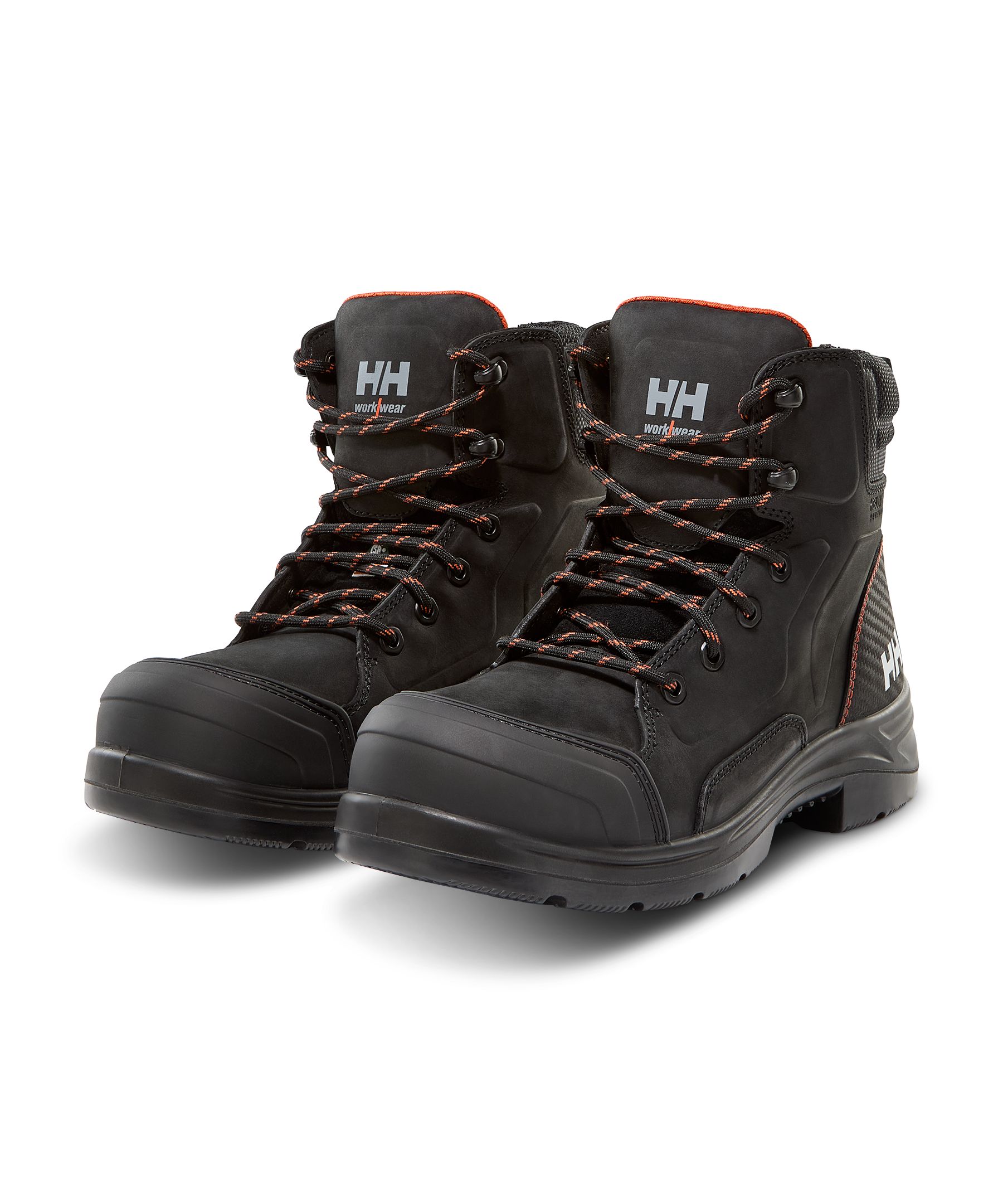 Helly Hansen Work Men's 6 Inch Composite Toe Composite Plate Waterproof Work Boots