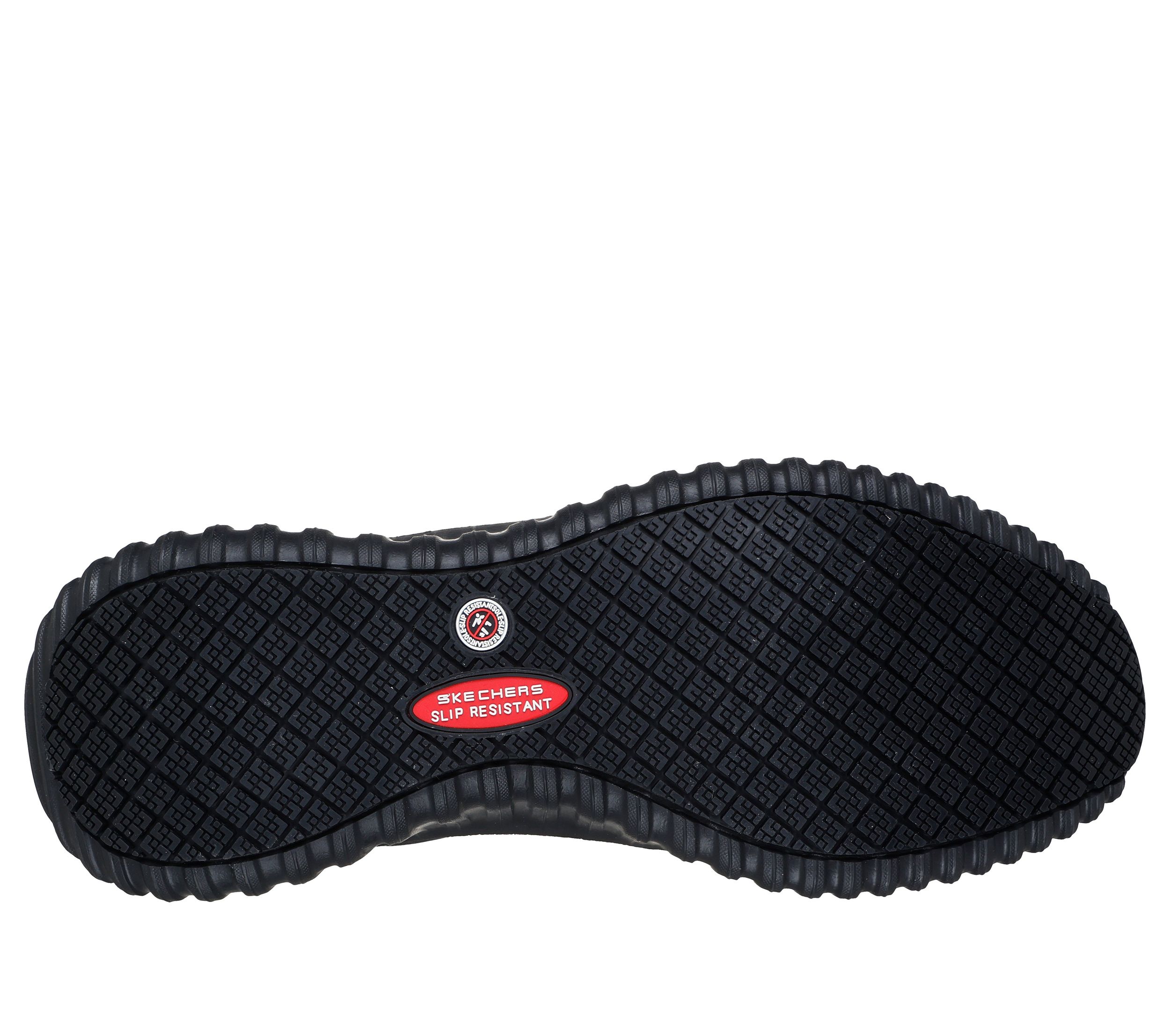 Skechers Men's SD Slip In Safety Shoes