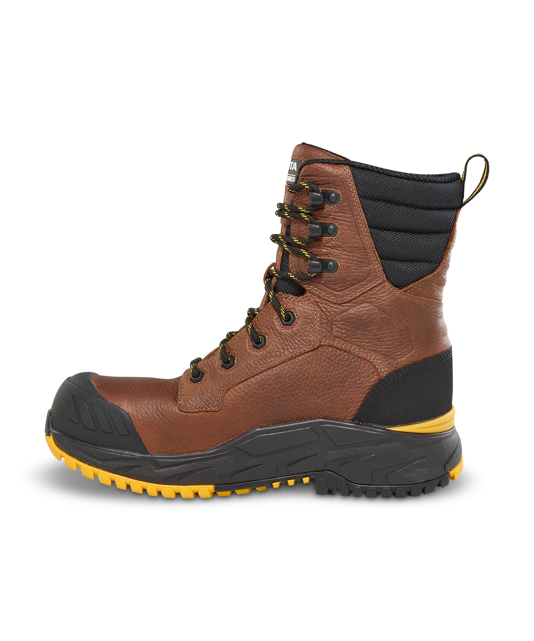 Bottes de travail de 8&nbsp;pouces à protection en composite pour hommes, Enduralite, série Workpro, Dakota