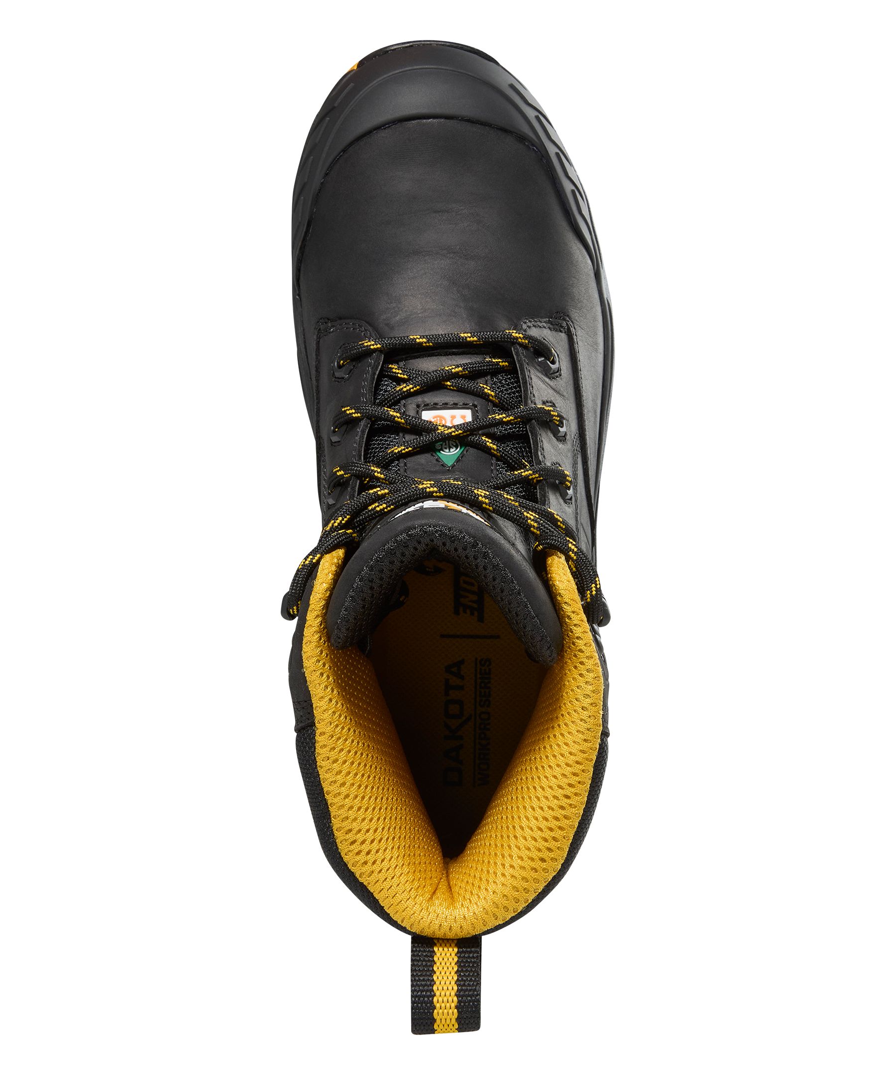 Bottes de travail de 6&nbsp;pouces à protection en composite pour hommes, Enduralite, série Workpro, Dakota