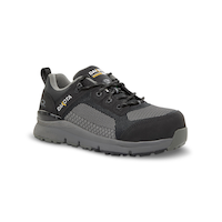 Bottes de randonnée de sécurité basses à protection en composite pour hommes, série WorkPro, Dakota Front_Three_Fourths_Angled_Right