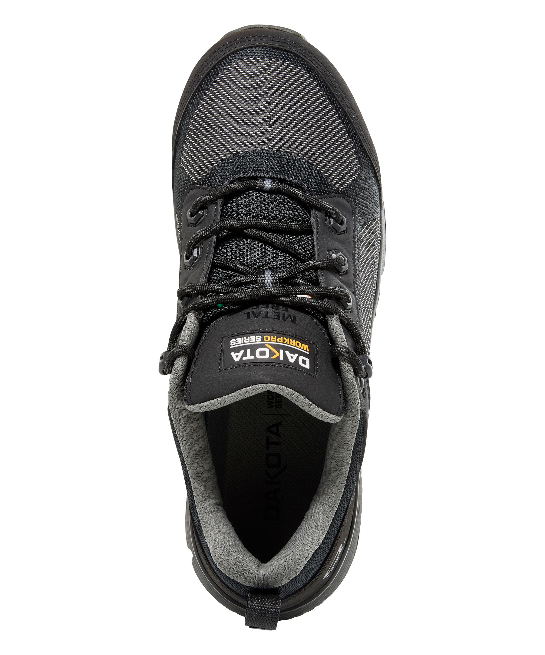 Bottes de randonnée de sécurité basses à protection en composite pour hommes, série WorkPro, Dakota