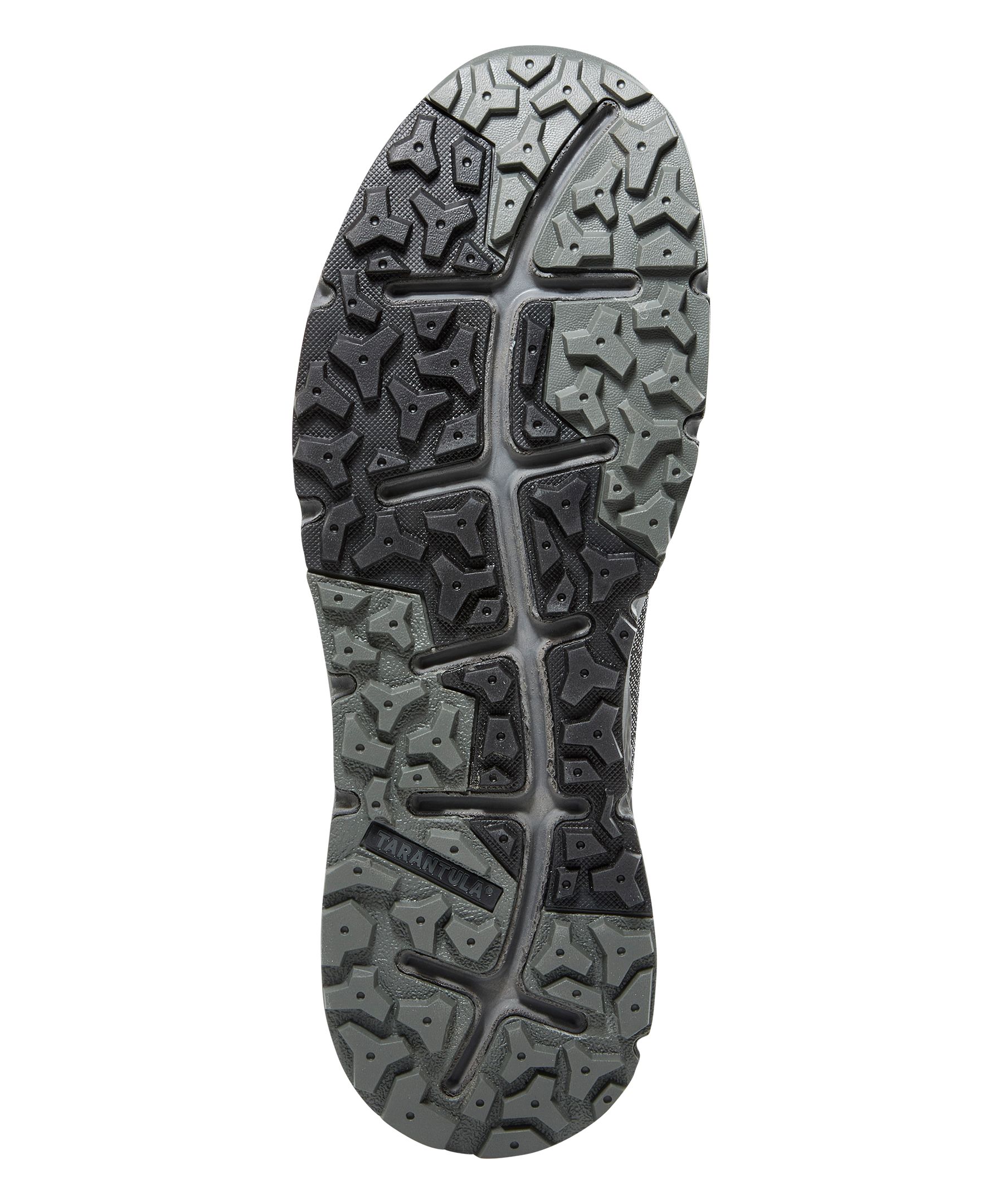 Daktota Men's Composite Toe Composite Plate Mid Cut Safety Hiker Shoes