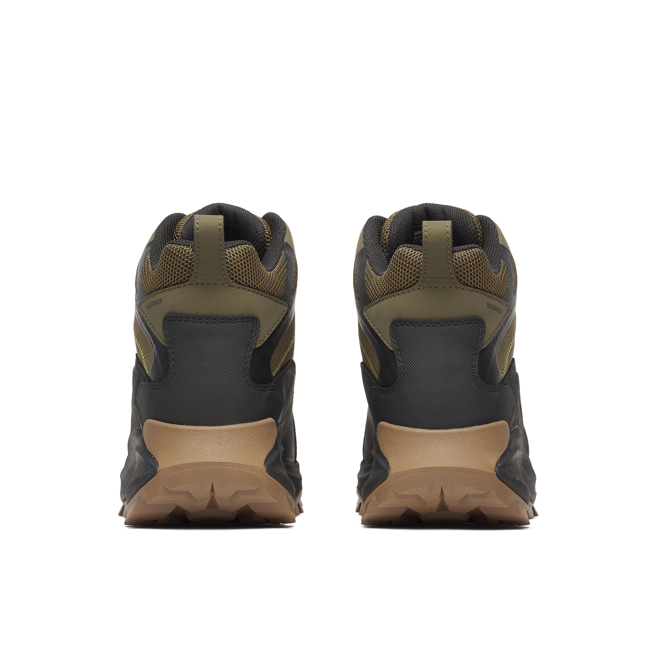 Merrell Work Men's Moab Speed 2 Fx Waterproof Composite Toe/Composite Plate Medium Cut Hiker