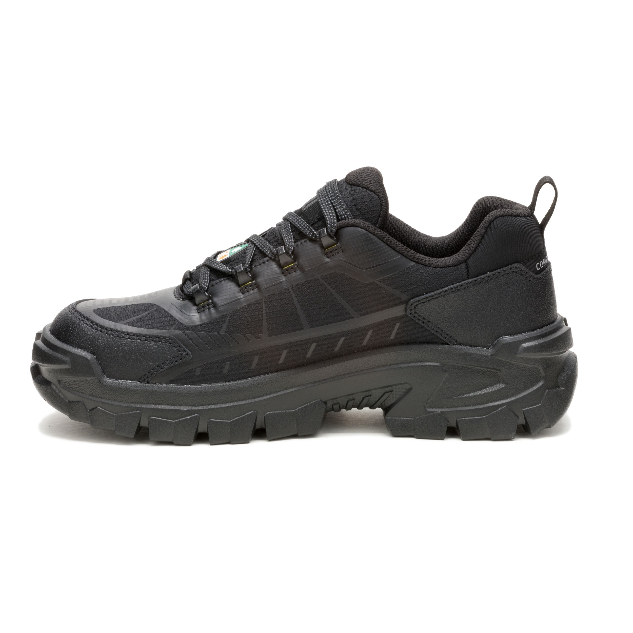 Chaussures de sécurité basses pour hommes, Invader Sport, CAT