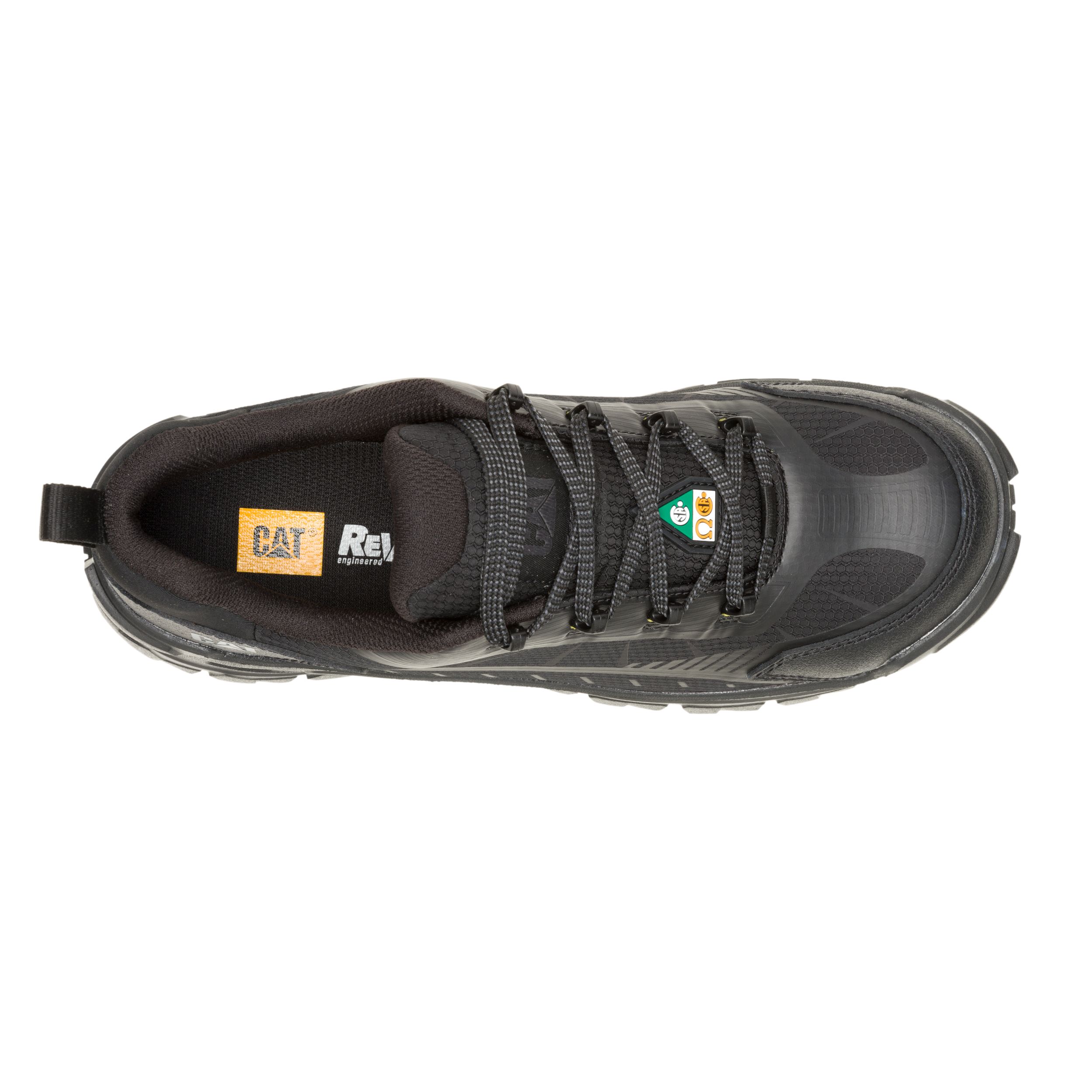 Chaussures de sécurité basses pour hommes, Invader Sport, CAT