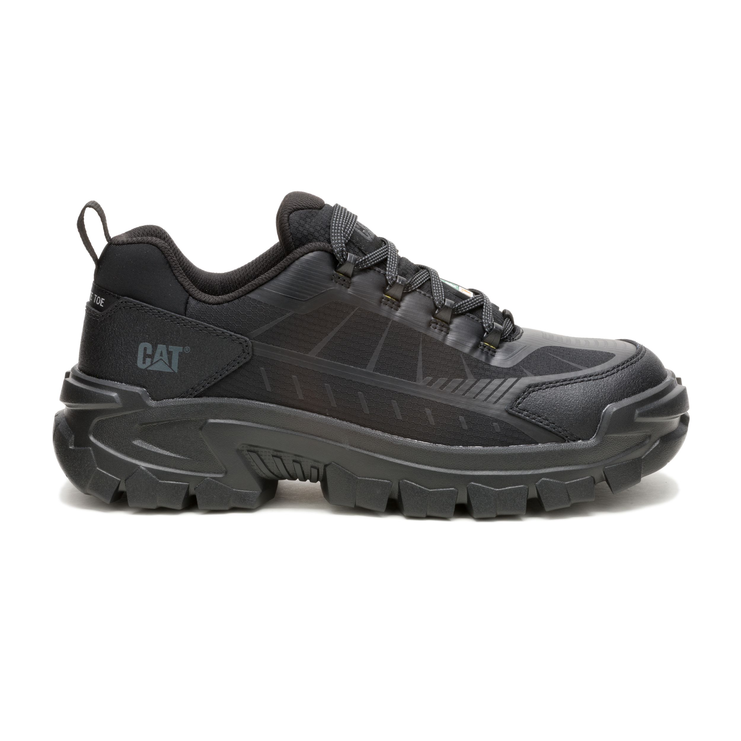 Chaussures de sécurité basses pour hommes, Invader Sport, CAT