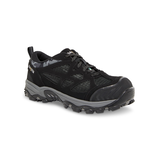 Dakota Men's QC Aluminum Tow Composite Plate Low Cut Yard Shoes Front_Three_Fourths_Angled_Right