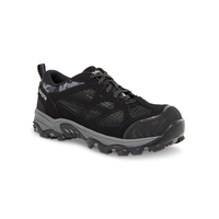 Dakota Men's QC Aluminum Tow Composite Plate Low Cut Yard Shoes Front_Three_Fourths_Angled_Right