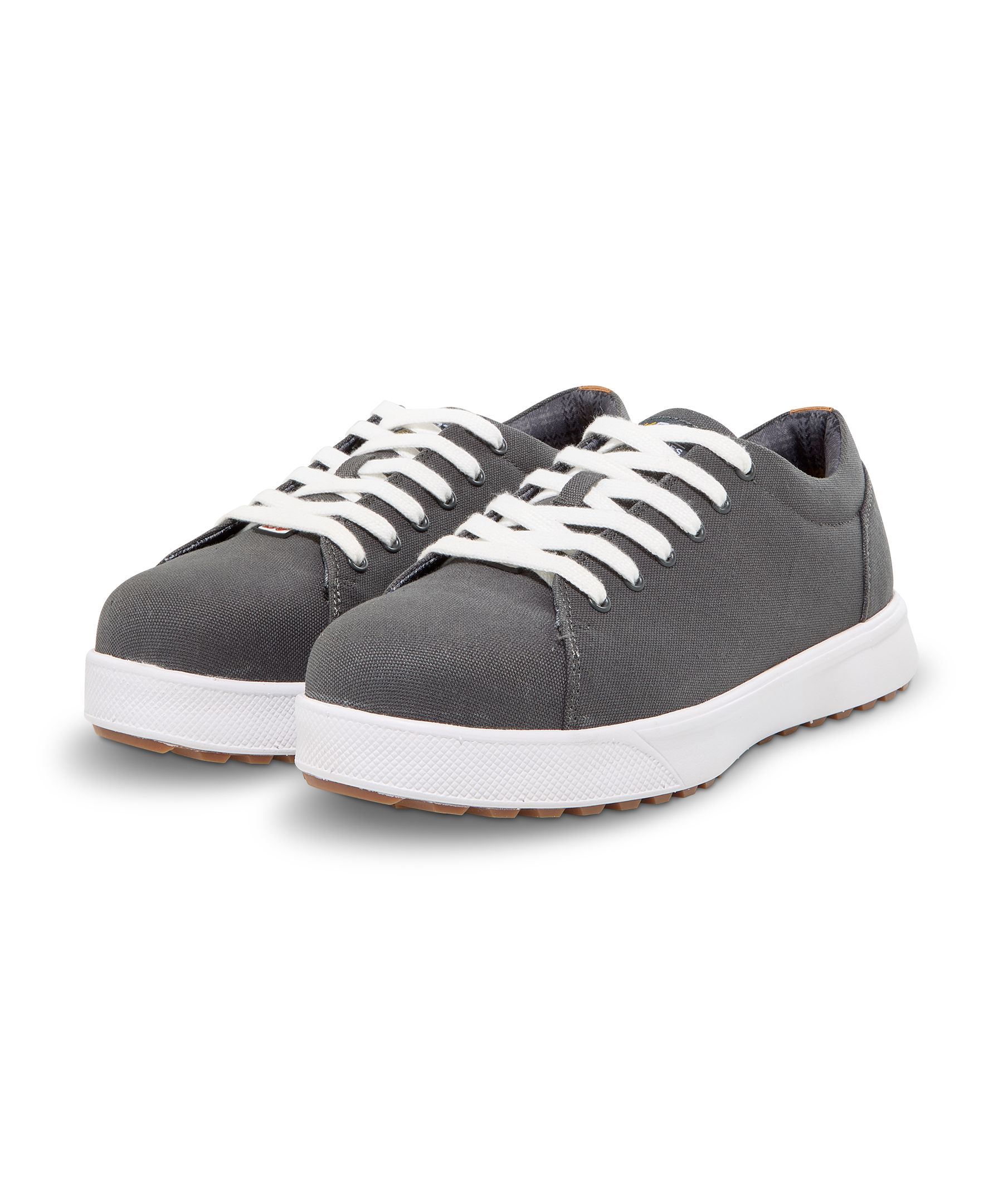 Dakota WorkPro Series Men's STSP Canvas Lace Up Safety Shoes