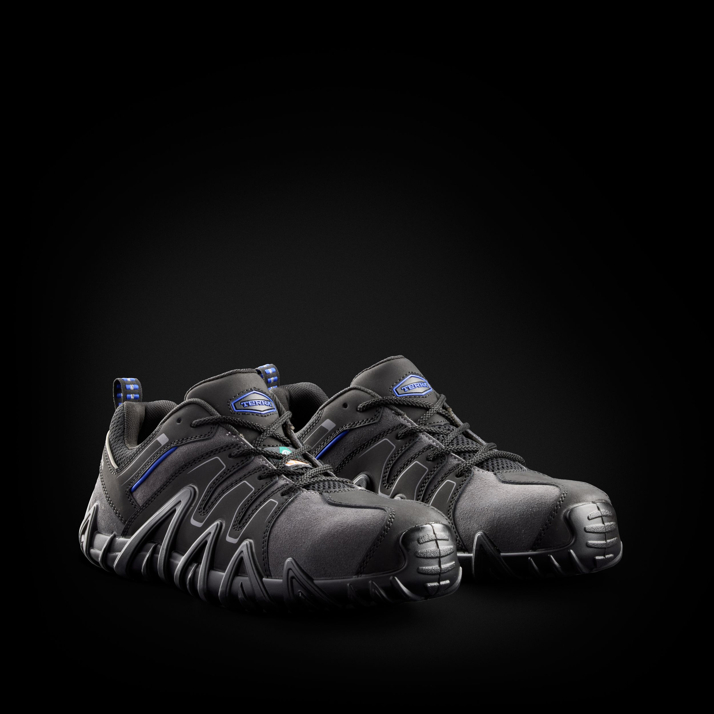 Terra Men's Spider 3.0 Safety Shoe