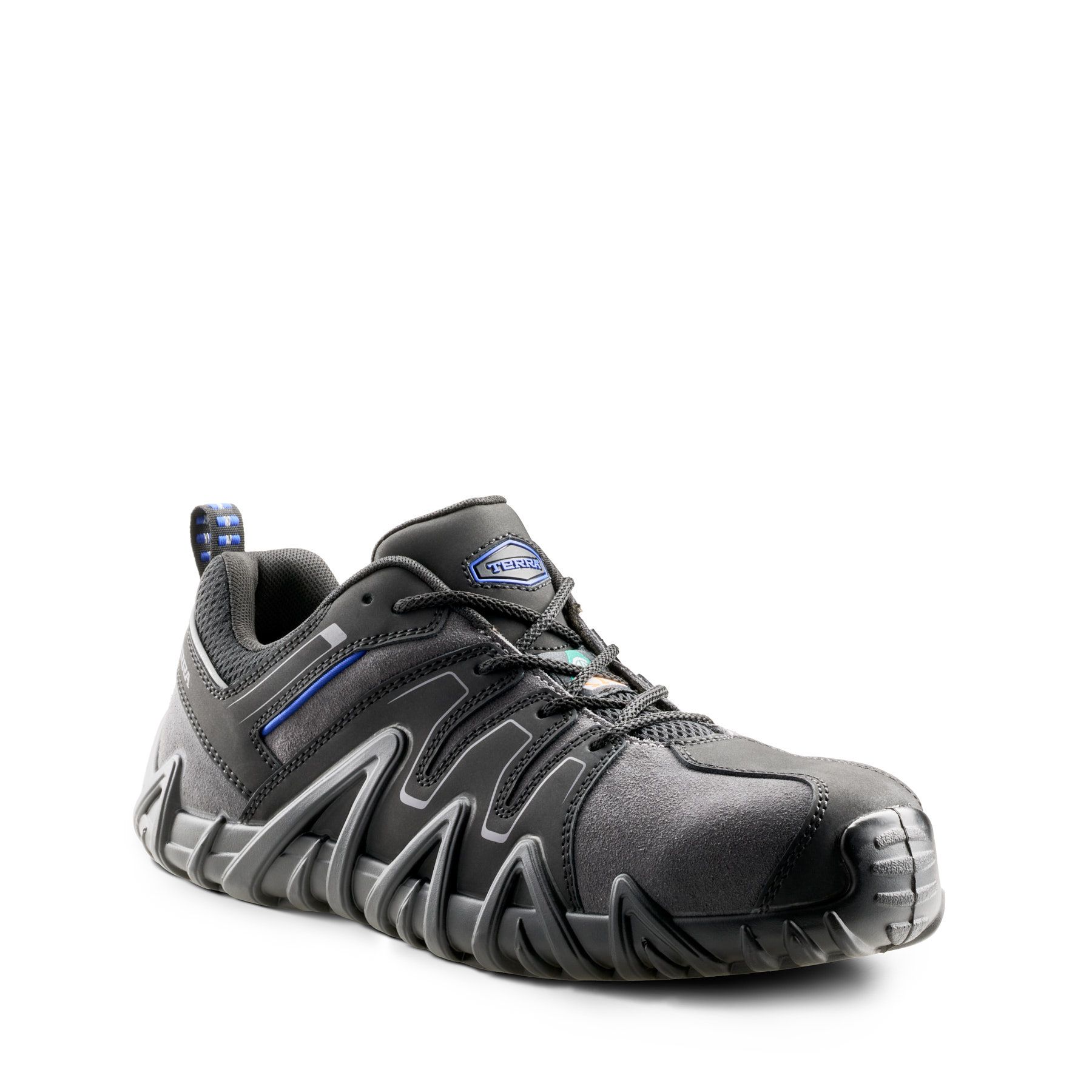 Terra Men's Spider 3.0 Safety Shoe