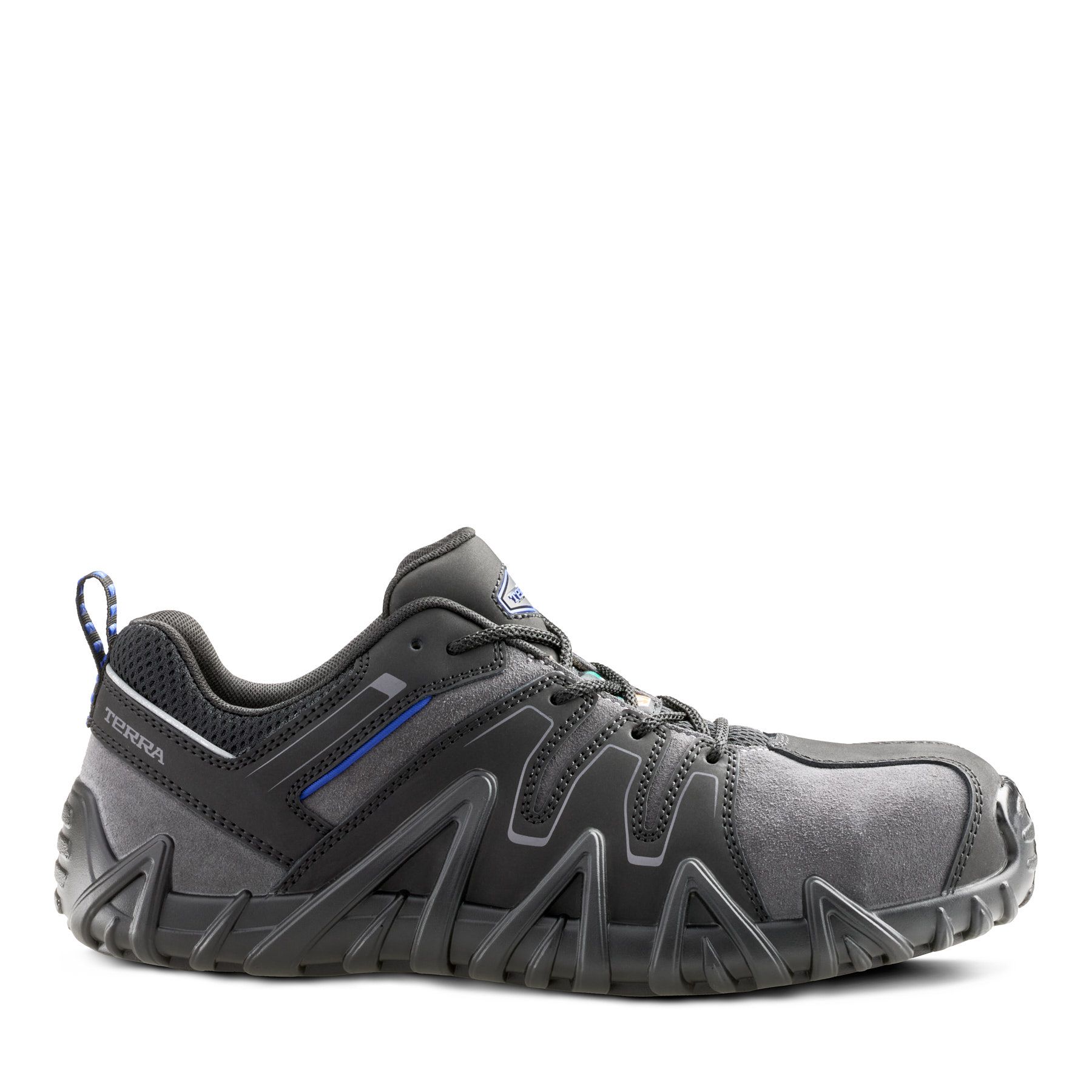 Terra Men's Spider 3.0 Safety Shoe