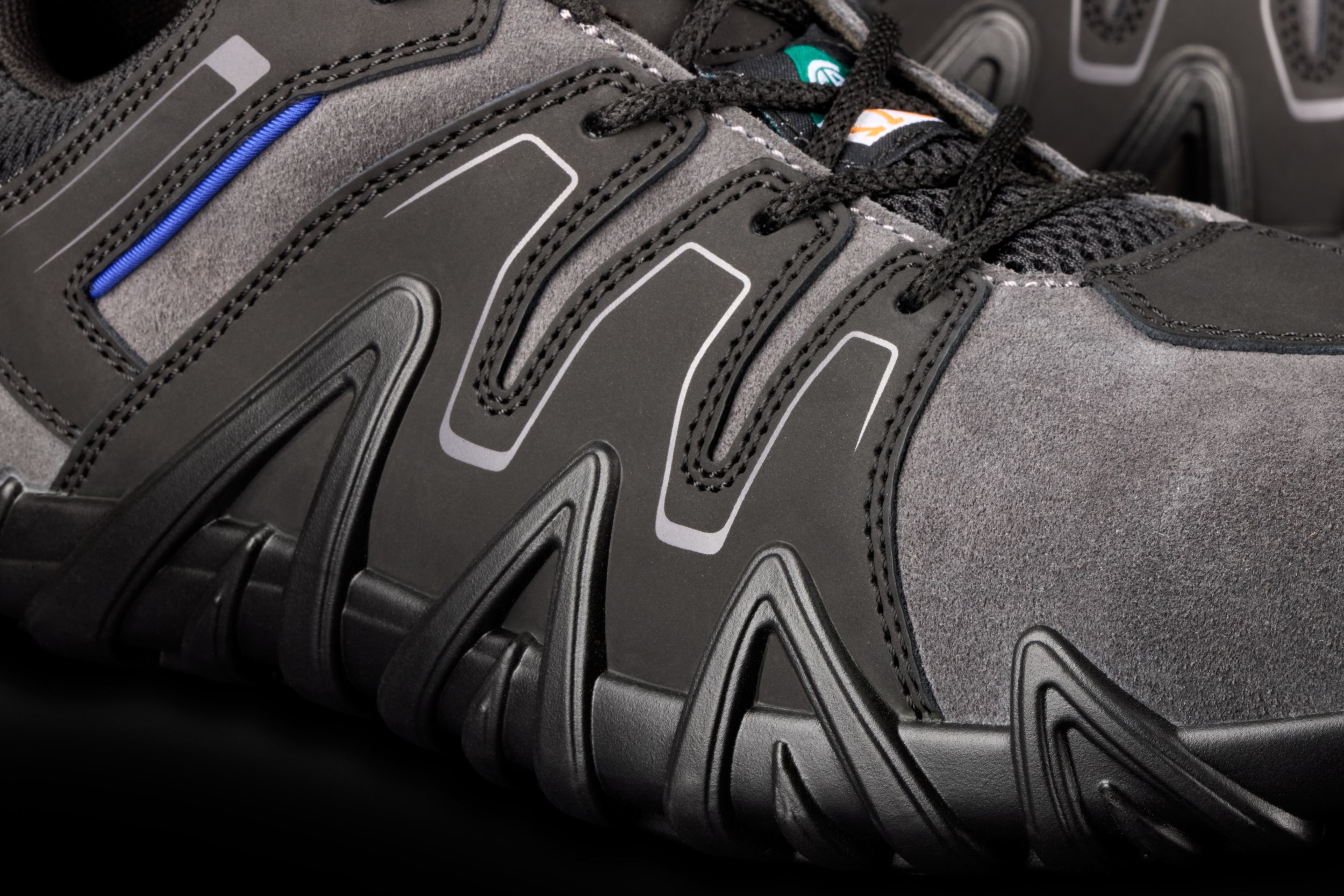 Terra Men's Spider 3.0 Safety Shoe