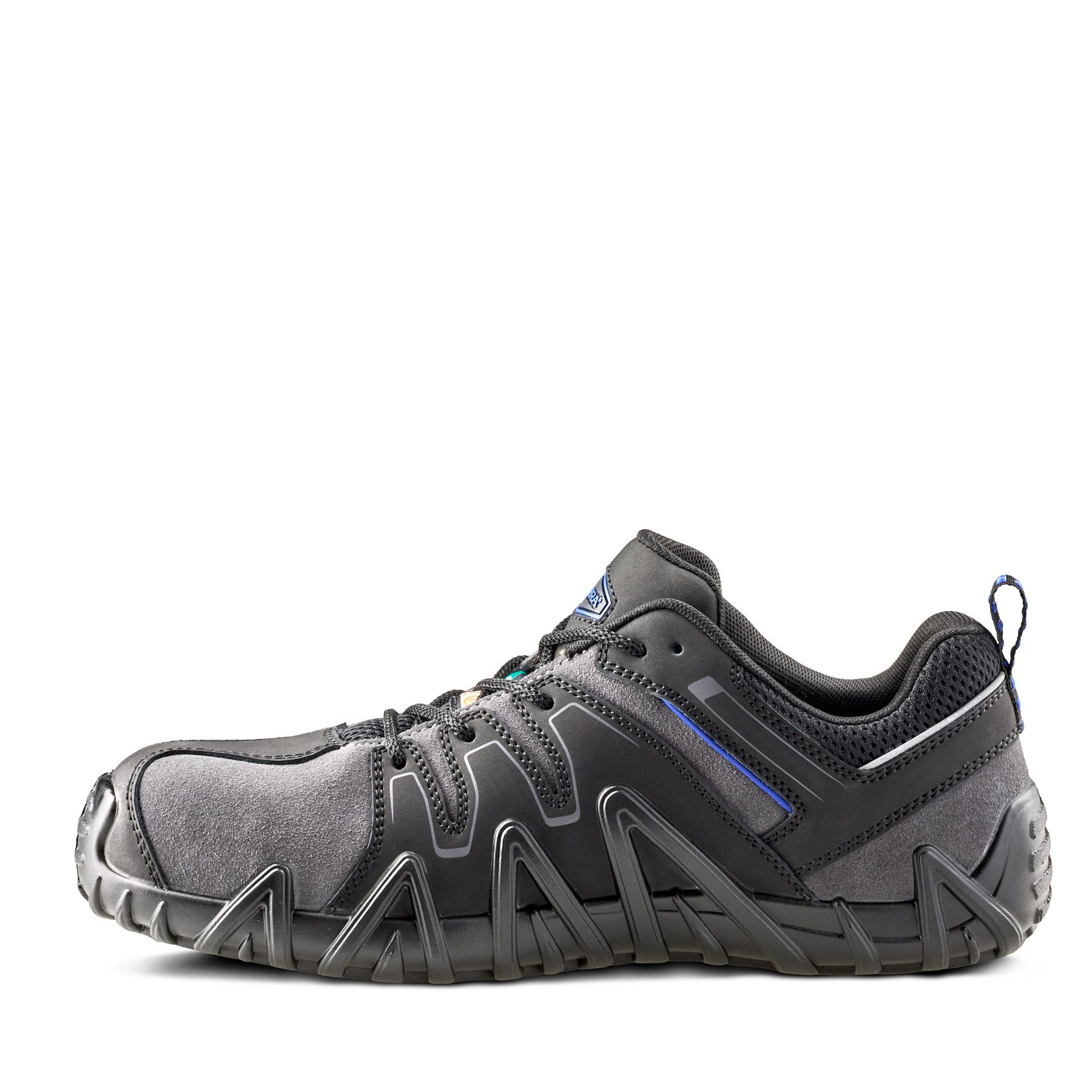 Terra Men's Spider 3.0 Safety Shoe
