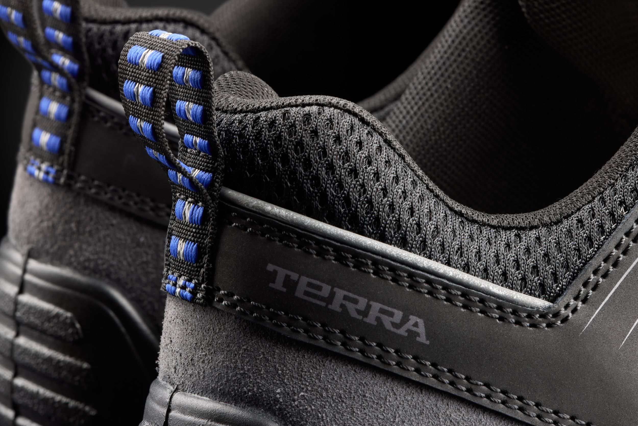 Terra Men's Spider 3.0 Safety Shoe