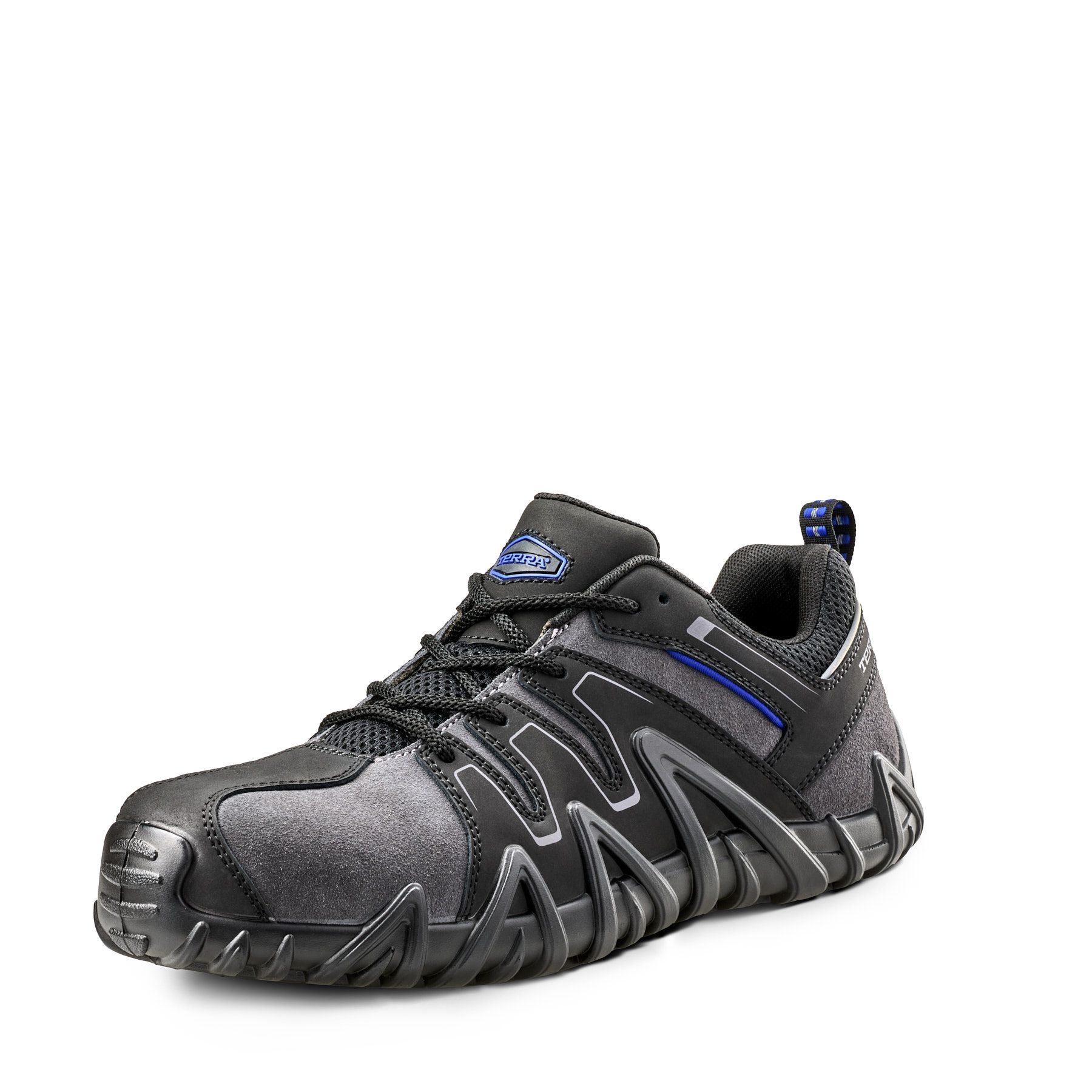 Terra Men's Spider 3.0 Safety Shoe