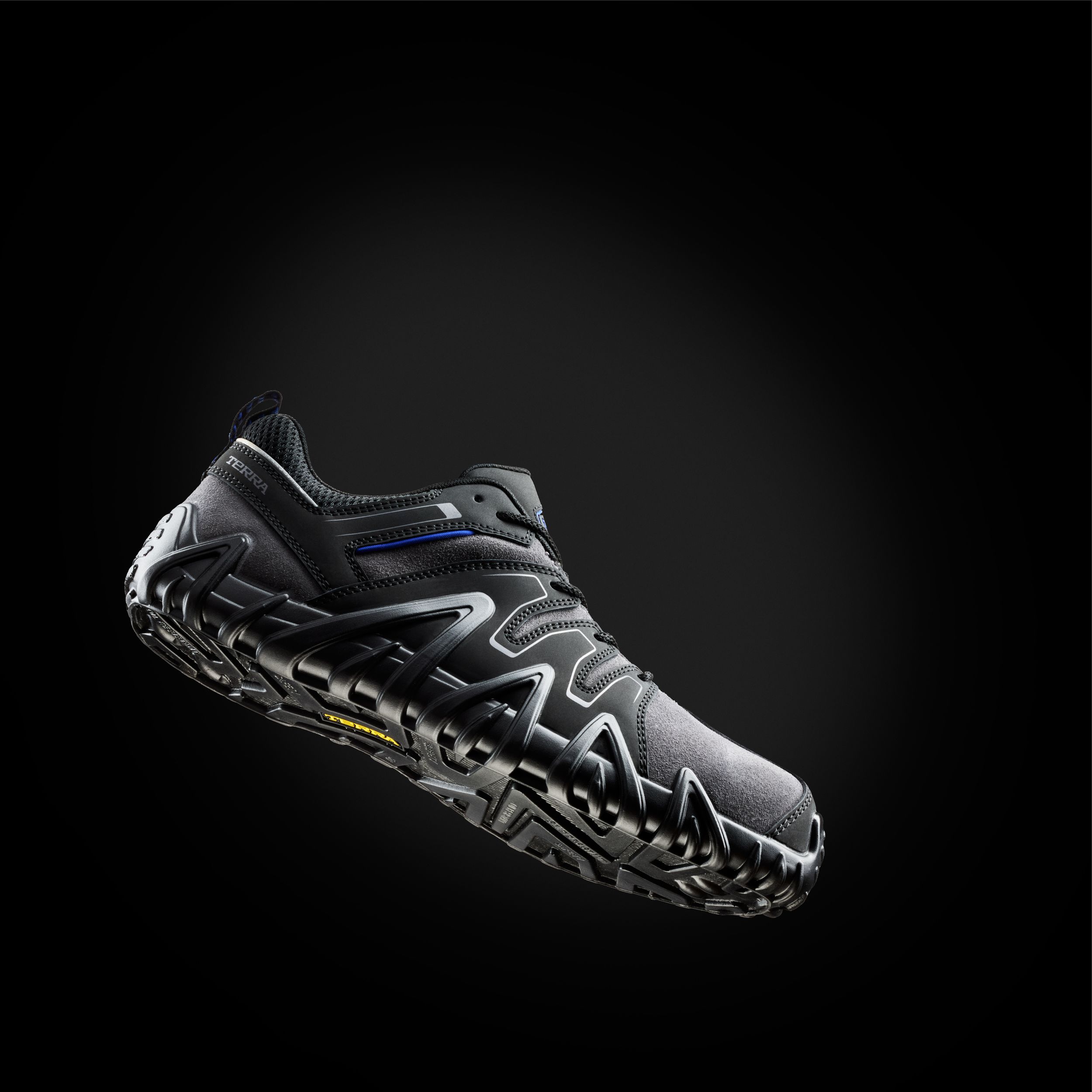 Terra Men's Spider 3.0 Safety Shoe