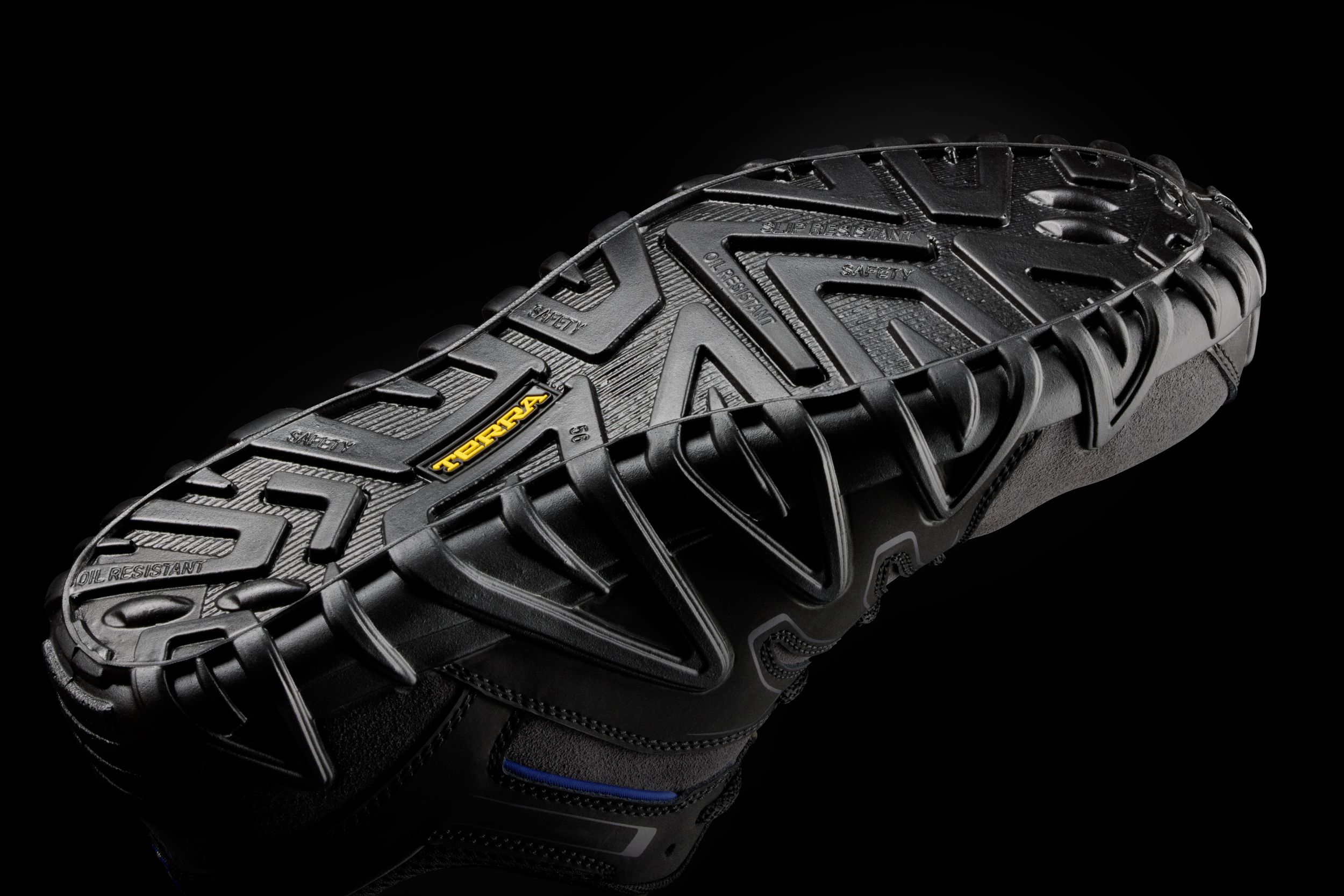 Terra Men's Spider 3.0 Safety Shoe