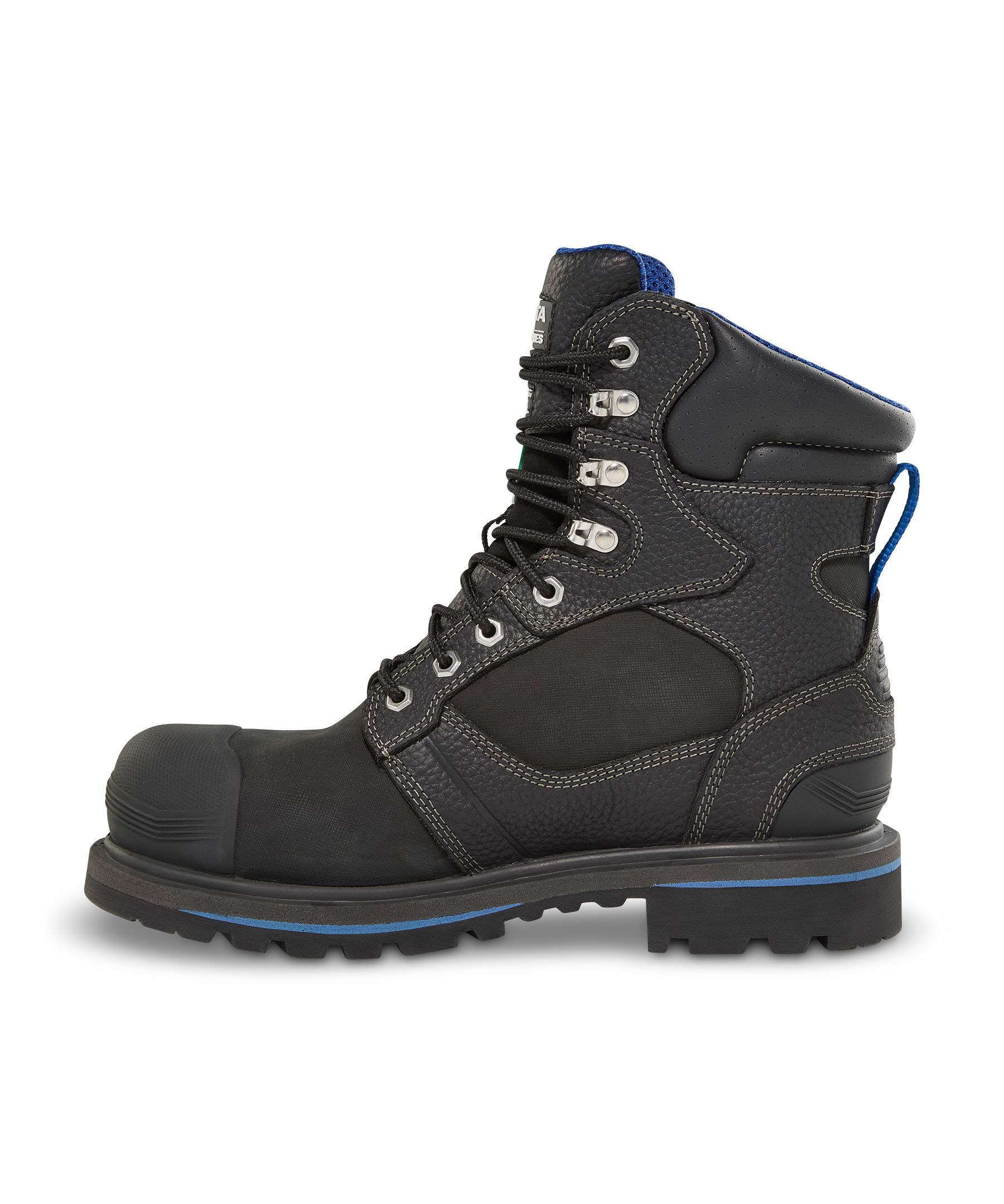 Dakota Men's 577 8" STSP Waterproof Work Boots