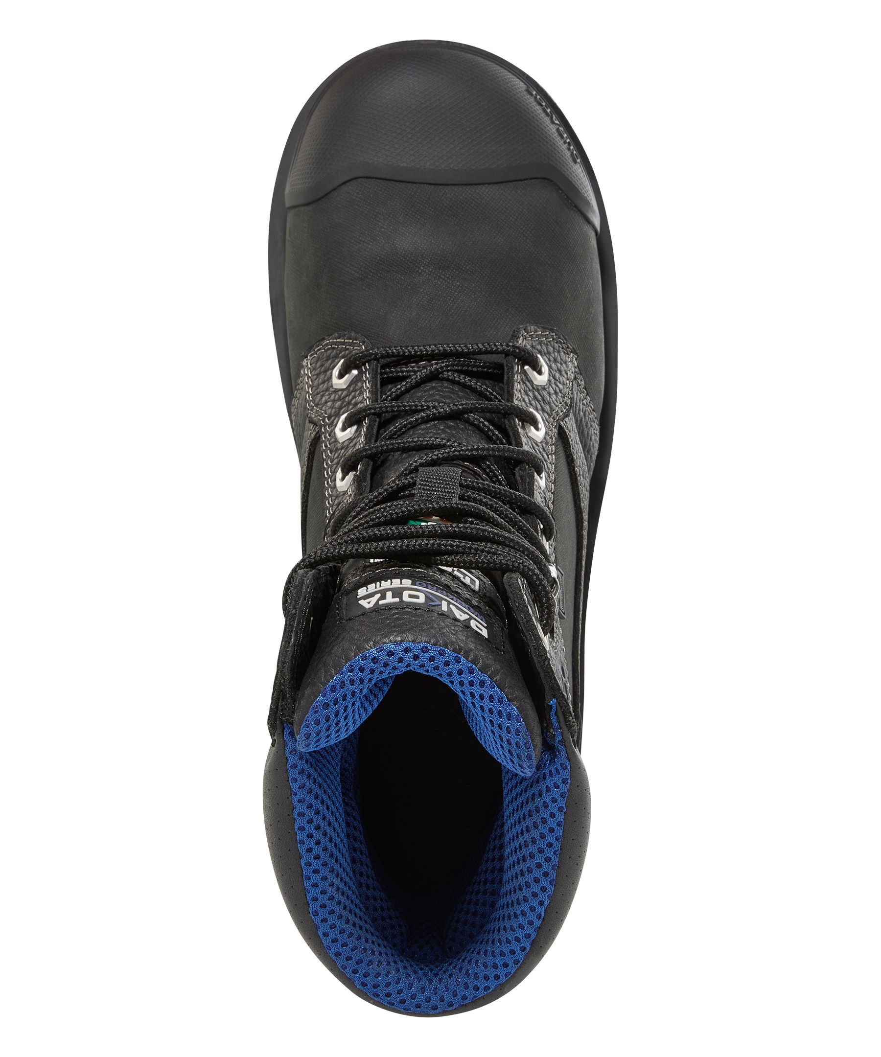 Dakota Men's 577 8" STSP Waterproof Work Boots