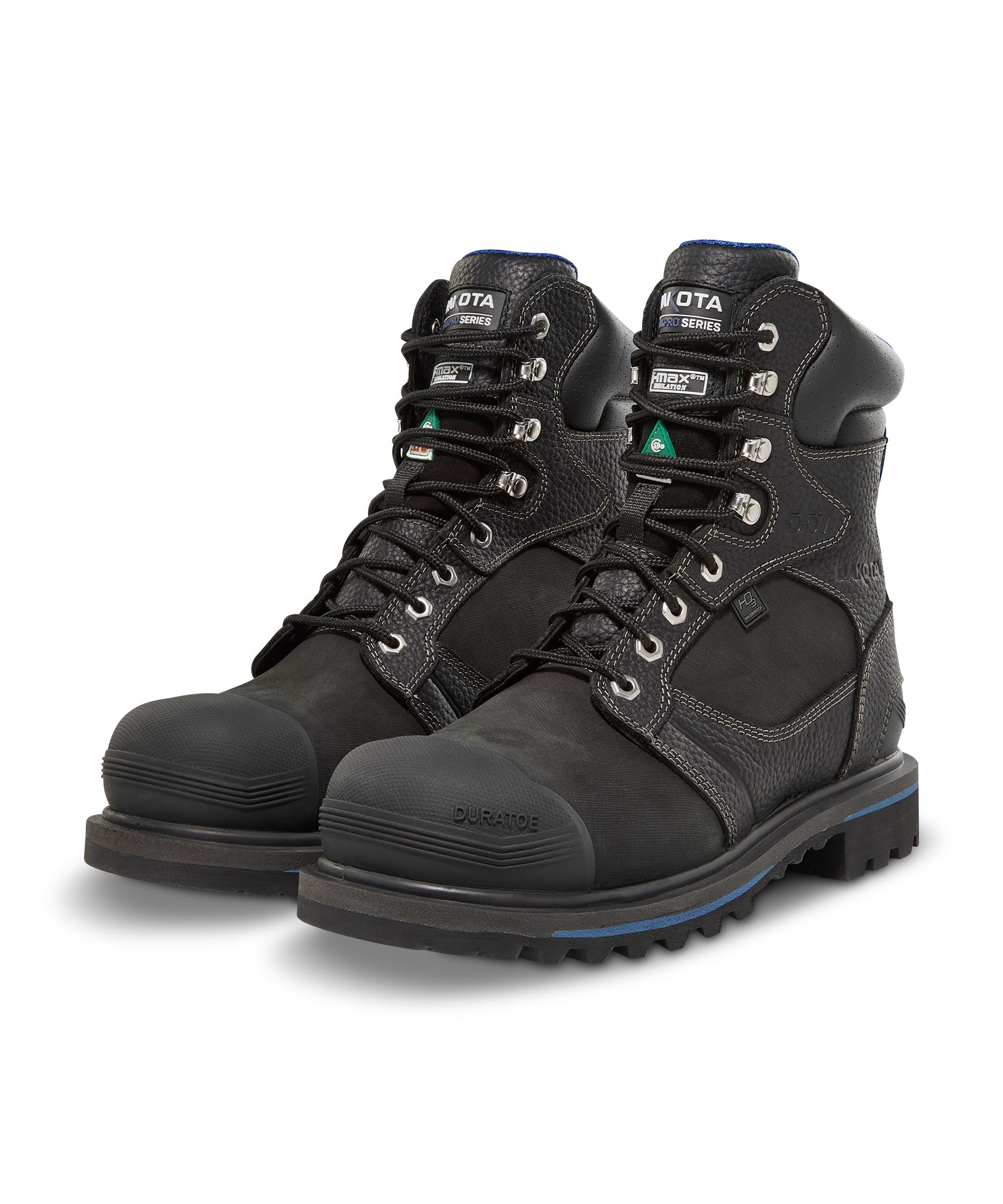 Dakota Men's 577 8" STSP Waterproof Work Boots
