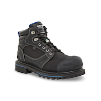Dakota WorkPro Series Men's 557 6" STCP Waterproof Work Boots Front_Three_Fourths_Angled_Right