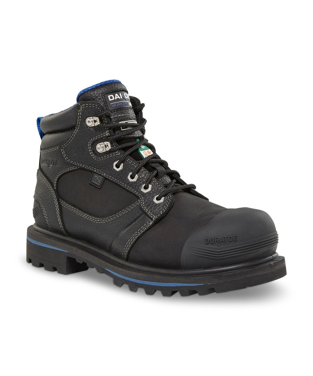 Dakota WorkPro Series Men's 557 6" STCP Waterproof Work Boots